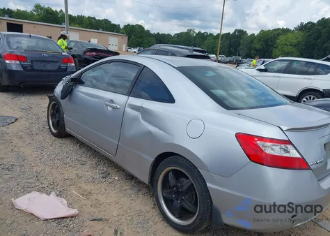 2009 Honda Civic Lx from USA, damaged, VIN 2HGFG12629H505030